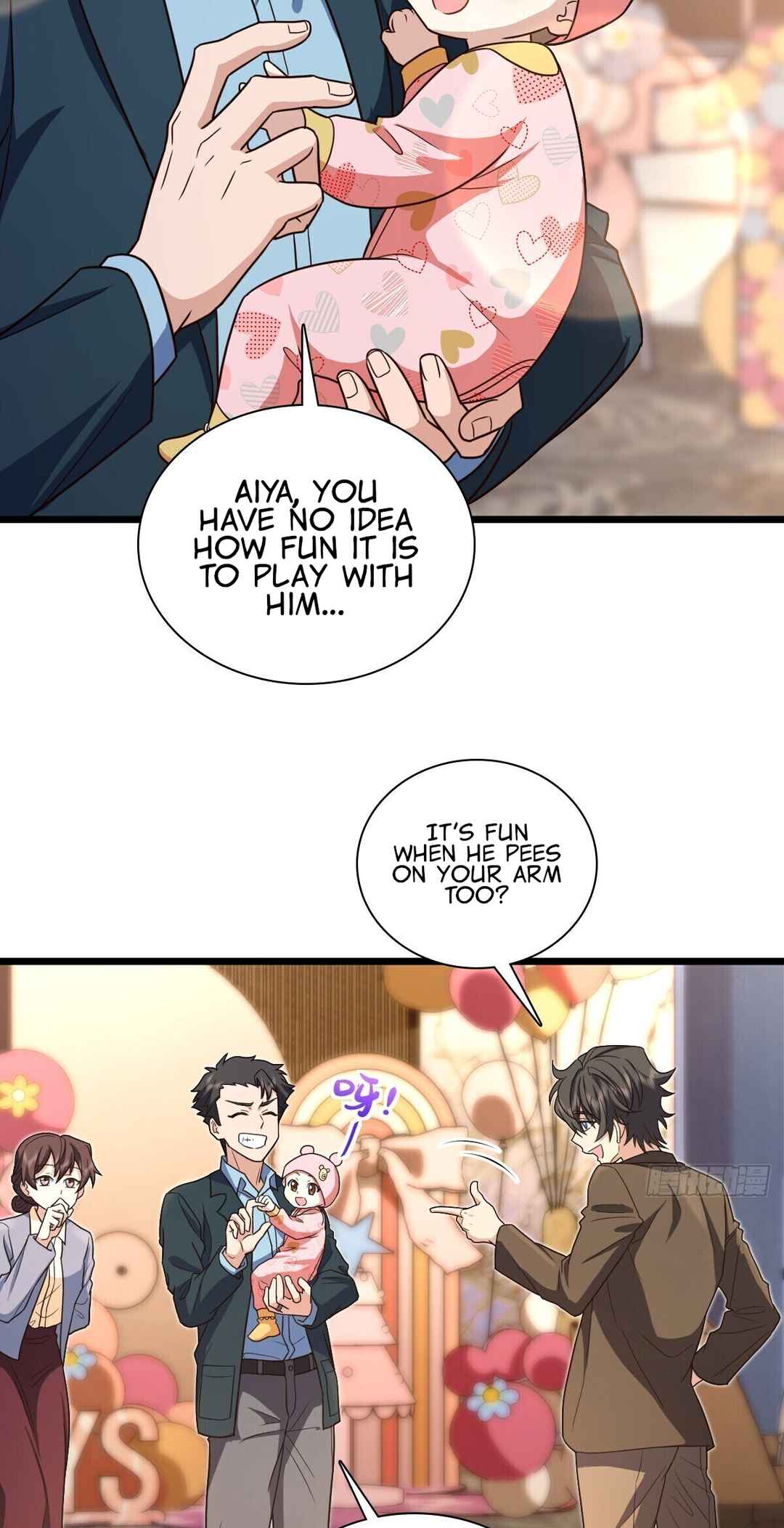 Wǒ Jiā Lǎopo Láizì Yīqiān Nián Qián Chapter 286 - Page 8