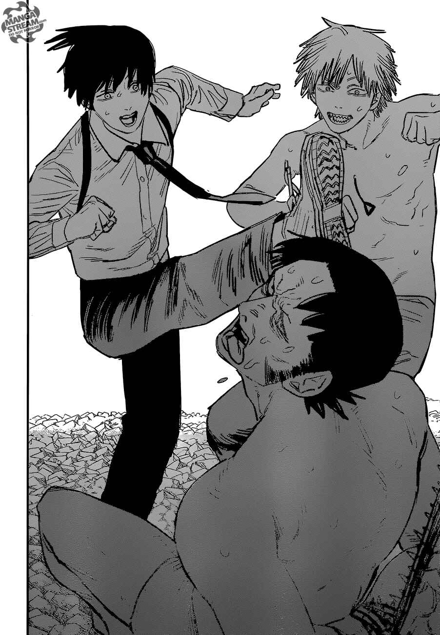 Chainsaw Man Chapter 38 - Page 15