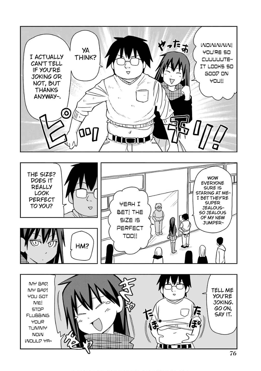 Plastic Neesan Chapter 210 - Page 2