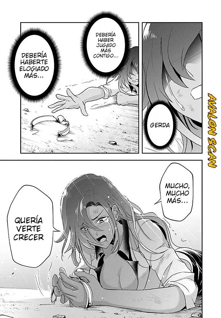 Sono Akuyaku Kizoku, Mama Heroine ga Sukisugiru ~Shinshi na Doryoku de Saikyou to Nari Fuguu na Oshi Character Tasukemakuru~ Chapter 15.2 - Page 8