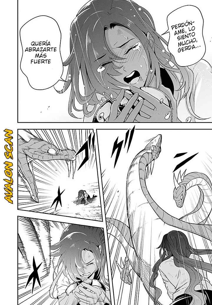 Sono Akuyaku Kizoku, Mama Heroine ga Sukisugiru ~Shinshi na Doryoku de Saikyou to Nari Fuguu na Oshi Character Tasukemakuru~ Chapter 15.2 - Page 9