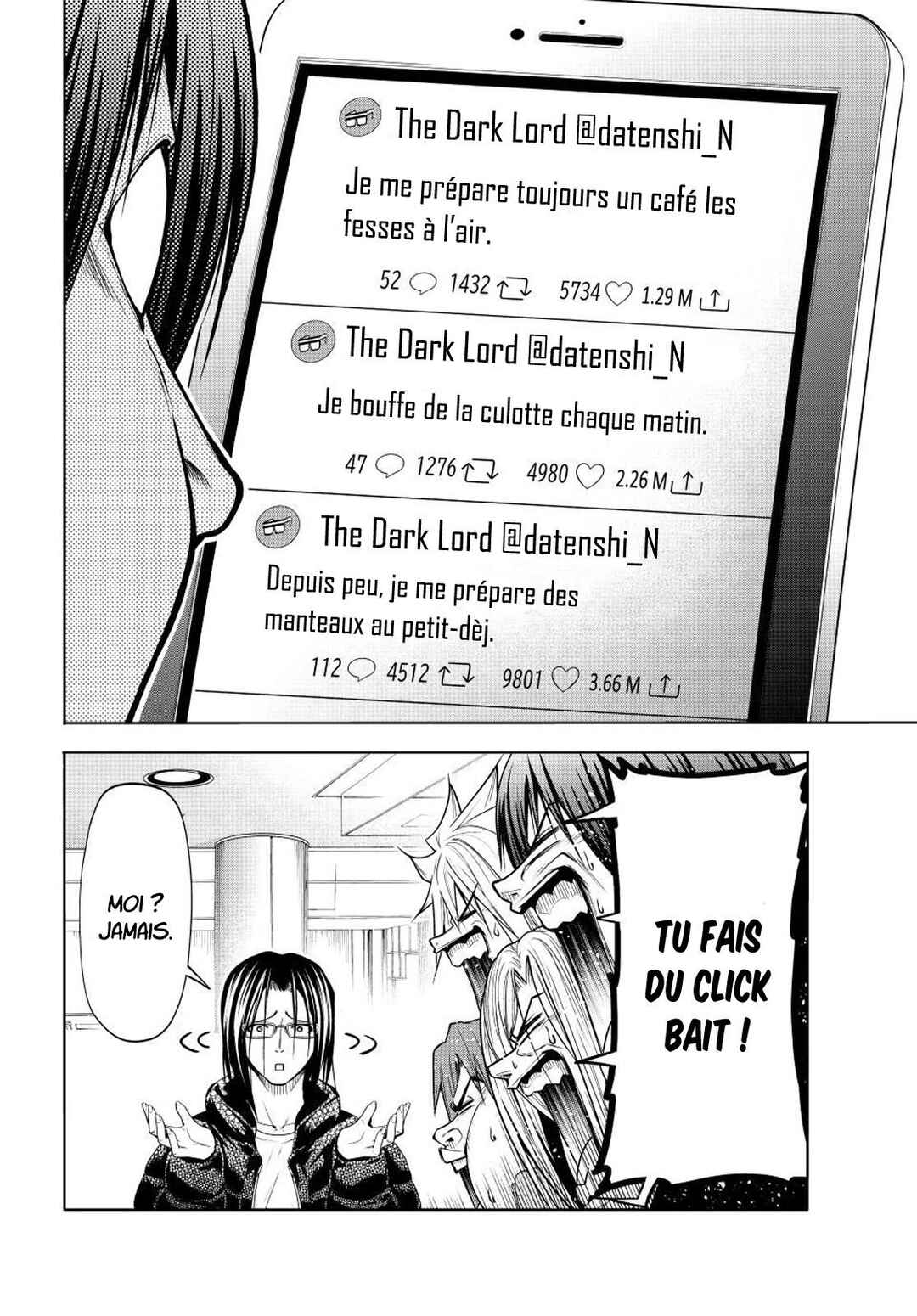 Grand Blue Dreaming Chapter 101 - Page 13