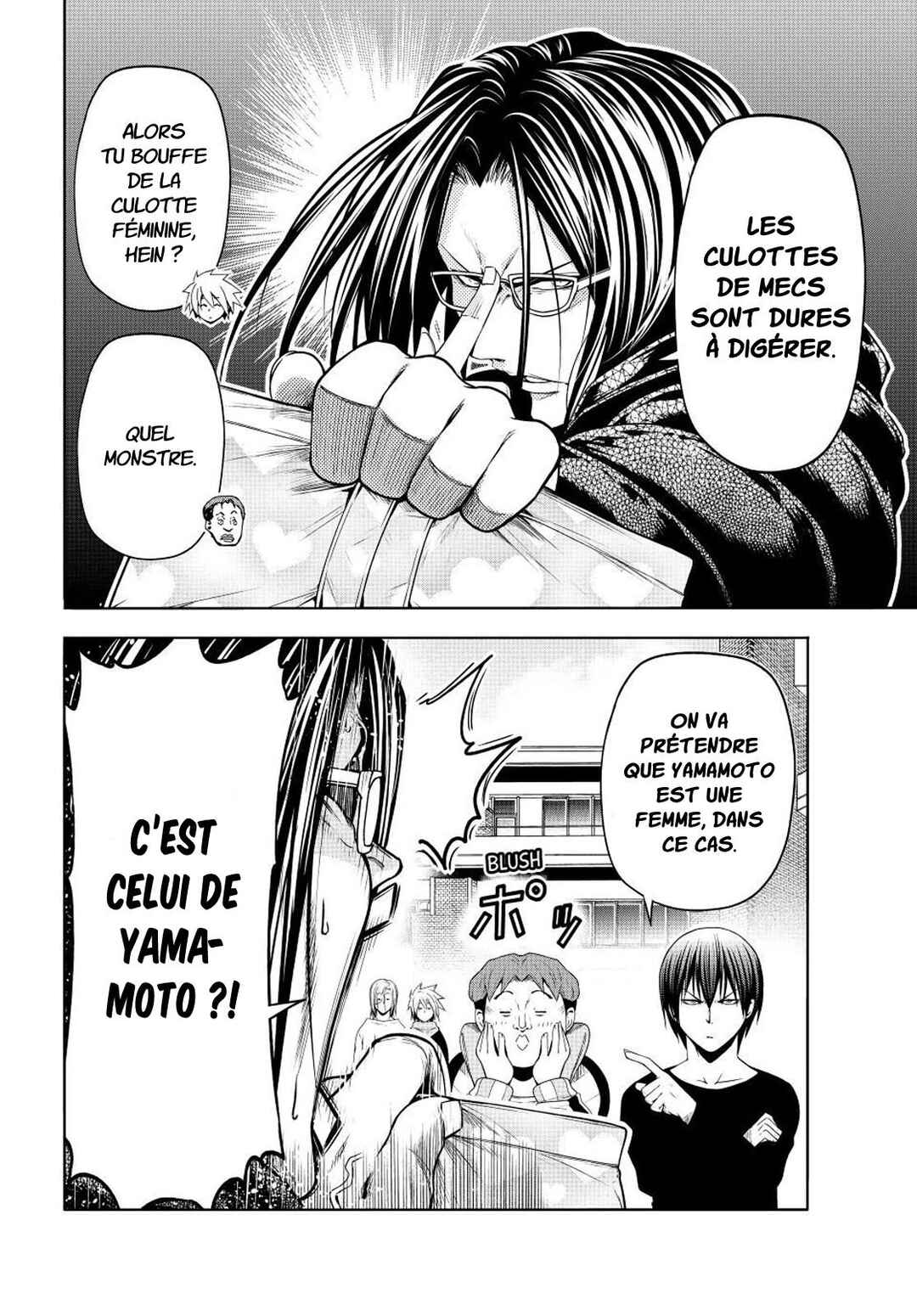 Grand Blue Dreaming Chapter 101 - Page 17