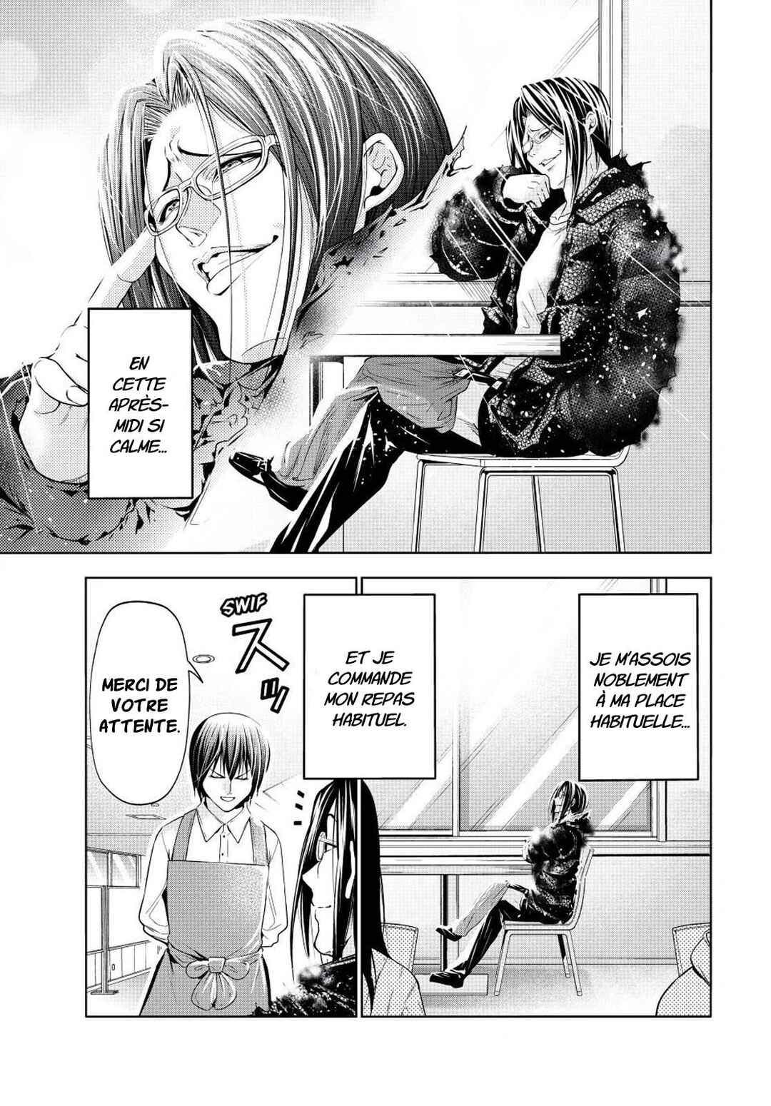 Grand Blue Dreaming Chapter 101 - Page 22