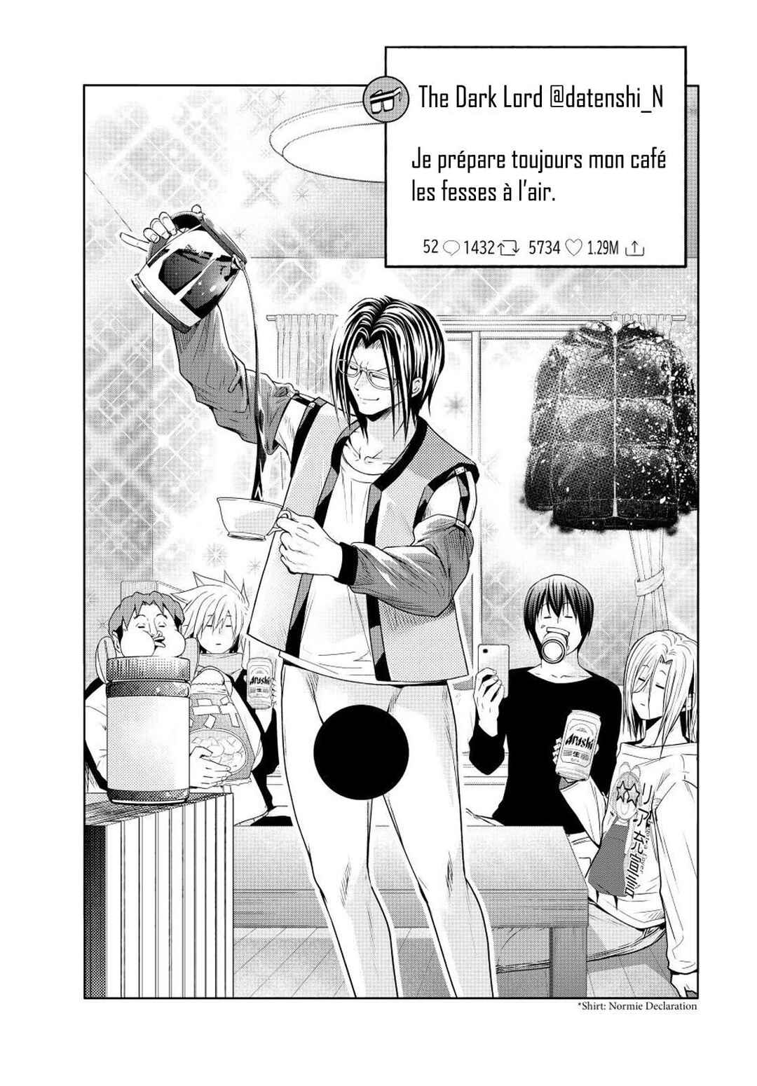 Grand Blue Dreaming Chapter 101 - Page 24