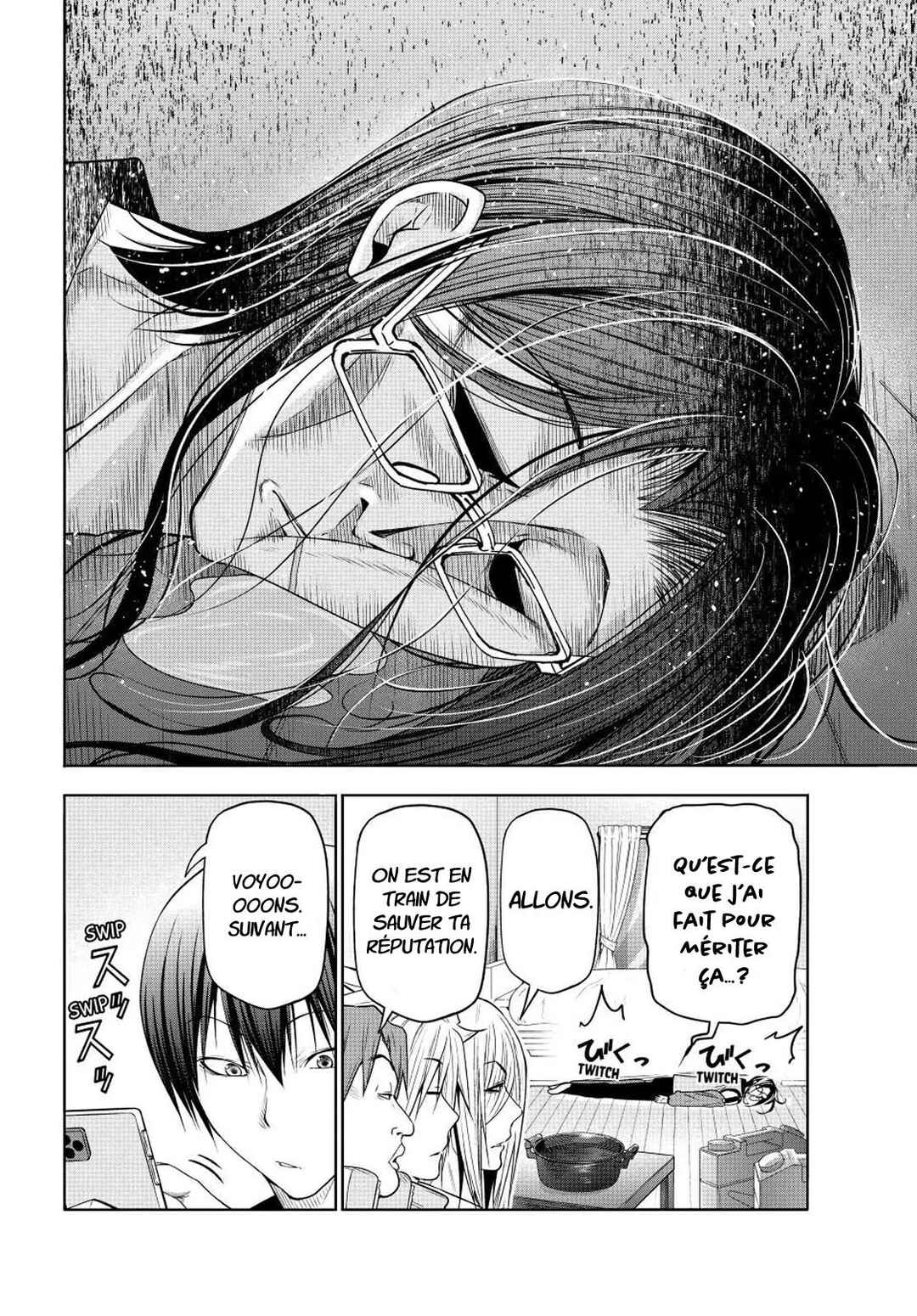 Grand Blue Dreaming Chapter 101 - Page 27