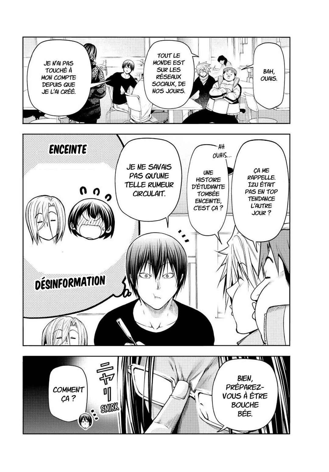 Grand Blue Dreaming Chapter 101 - Page 3