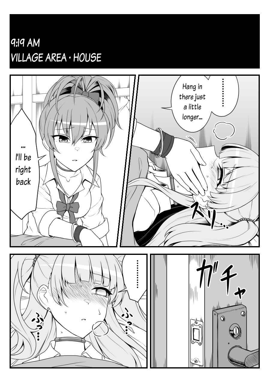 THE iDOLM@STER Cinderella Girls - Daremasu Battle Royale (Doujinshi) Chapter 36 - Page 11