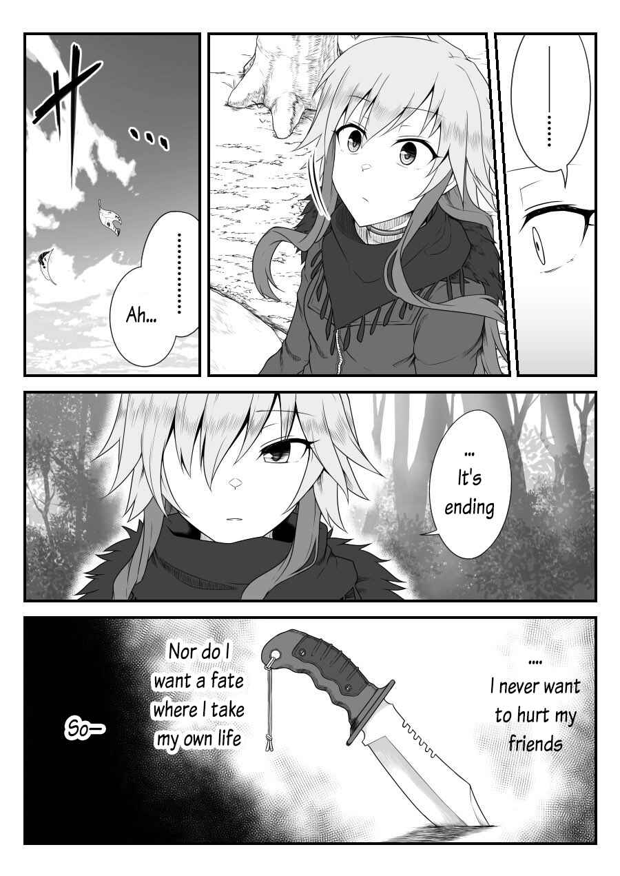 THE iDOLM@STER Cinderella Girls - Daremasu Battle Royale (Doujinshi) Chapter 36 - Page 14