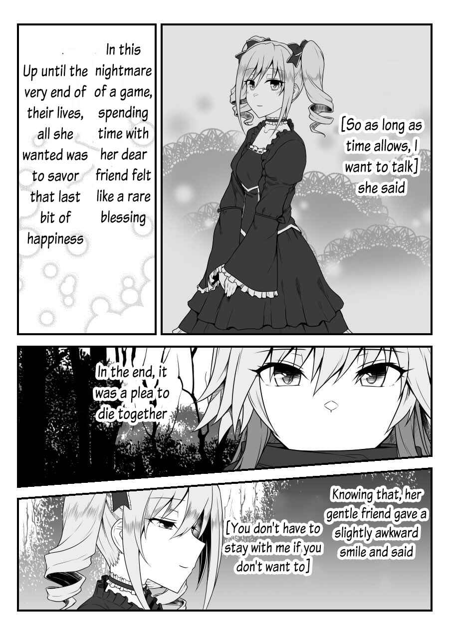 THE iDOLM@STER Cinderella Girls - Daremasu Battle Royale (Doujinshi) Chapter 36 - Page 15