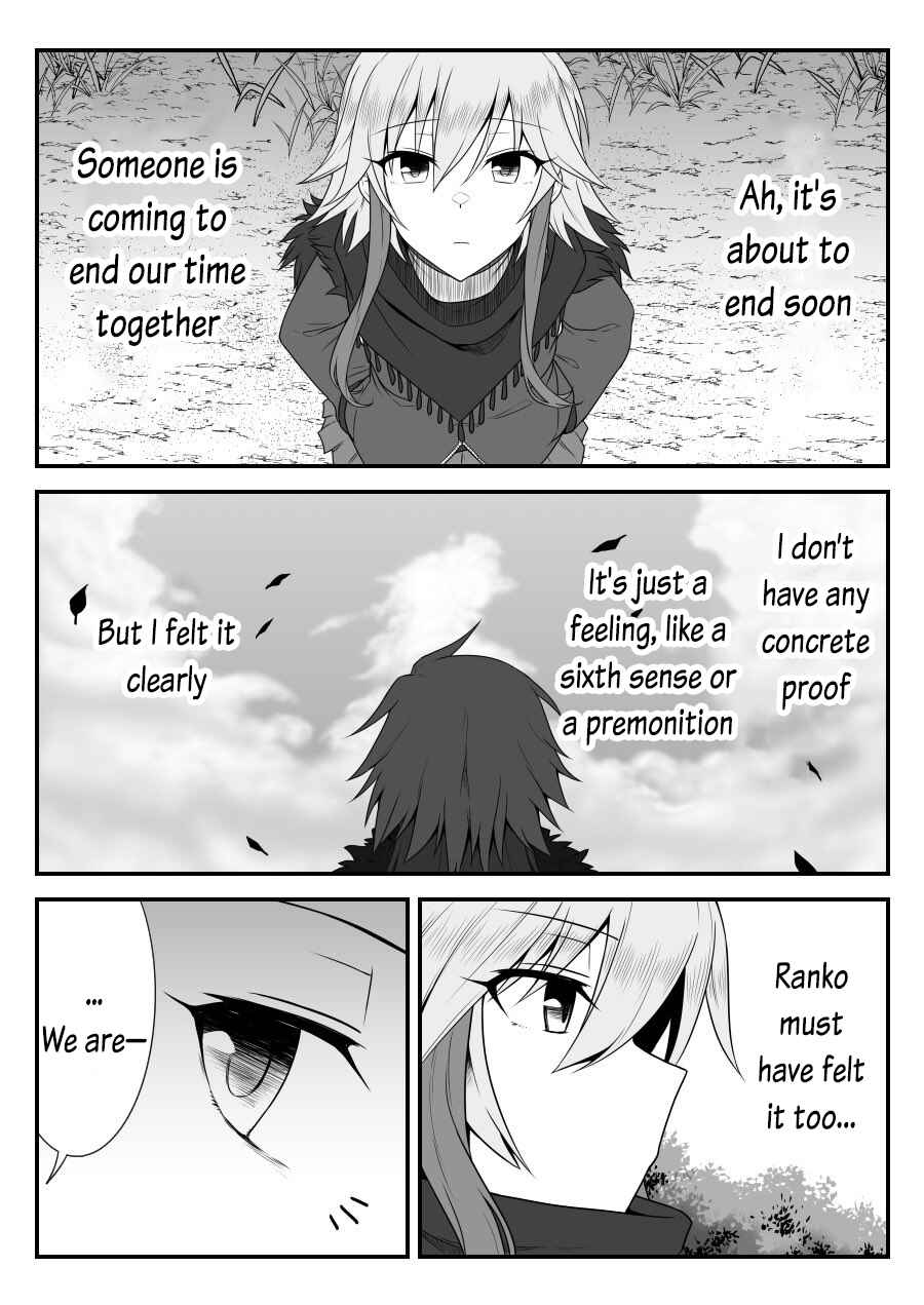 THE iDOLM@STER Cinderella Girls - Daremasu Battle Royale (Doujinshi) Chapter 36 - Page 18