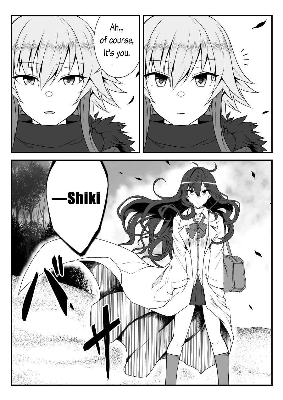 THE iDOLM@STER Cinderella Girls - Daremasu Battle Royale (Doujinshi) Chapter 36 - Page 24