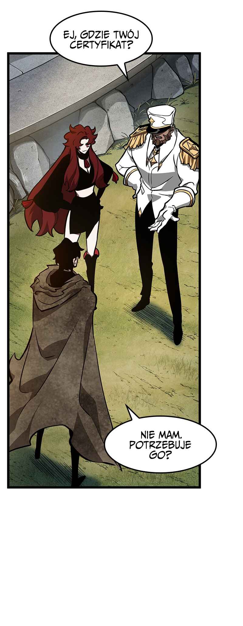 Myeolmang Ihu ui Segye Chapter 12 - Page 48