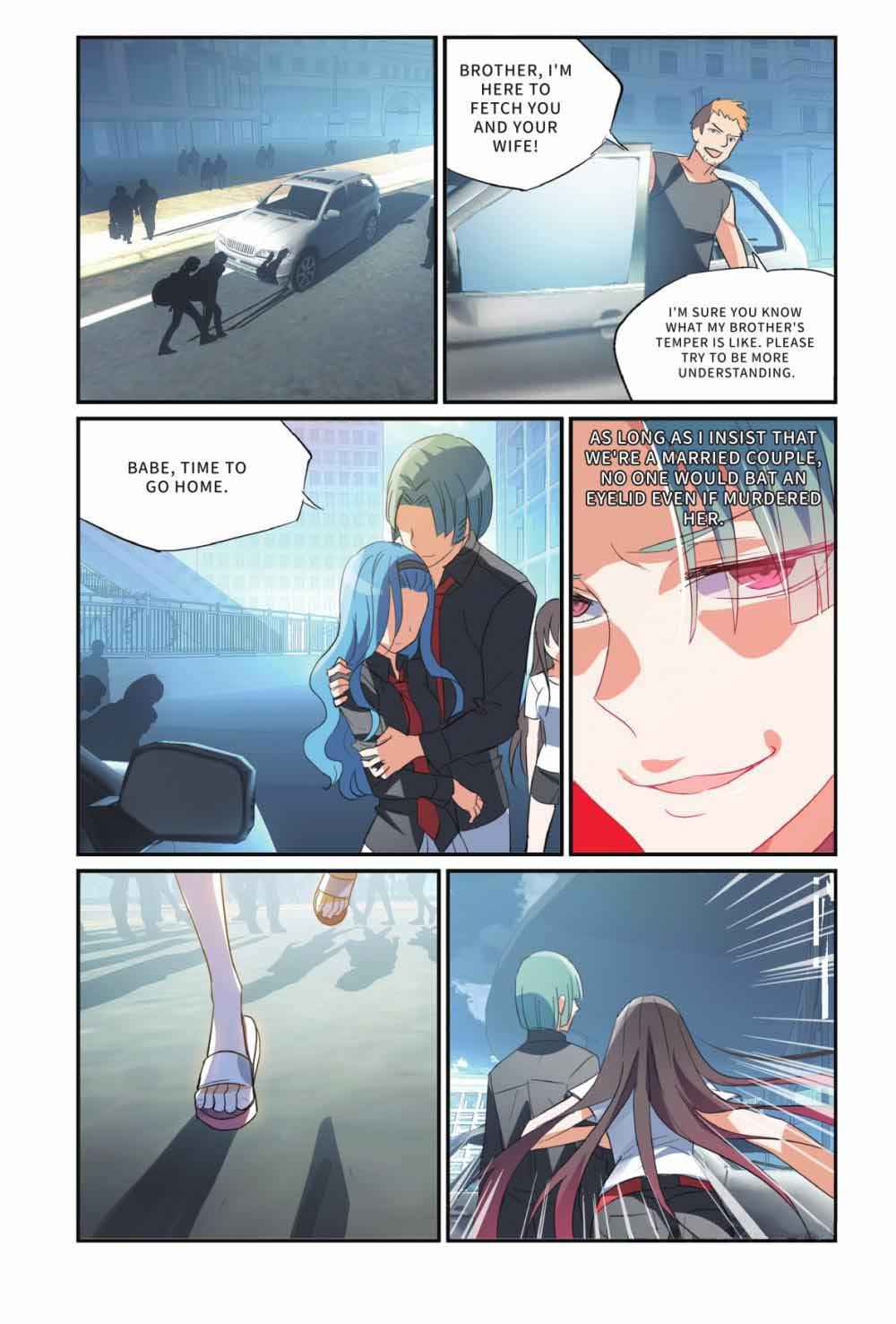 Yǒngzhě Shì Nǚhái Chapter 36 - Page 12