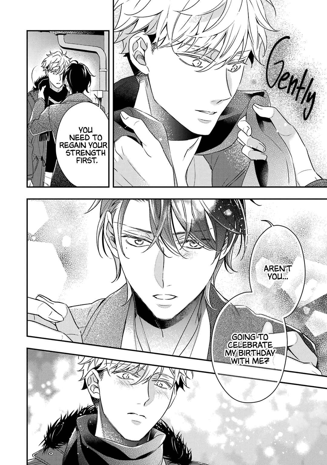 Ookami wa Tantei o Tabetai Chapter 7 - Page 22