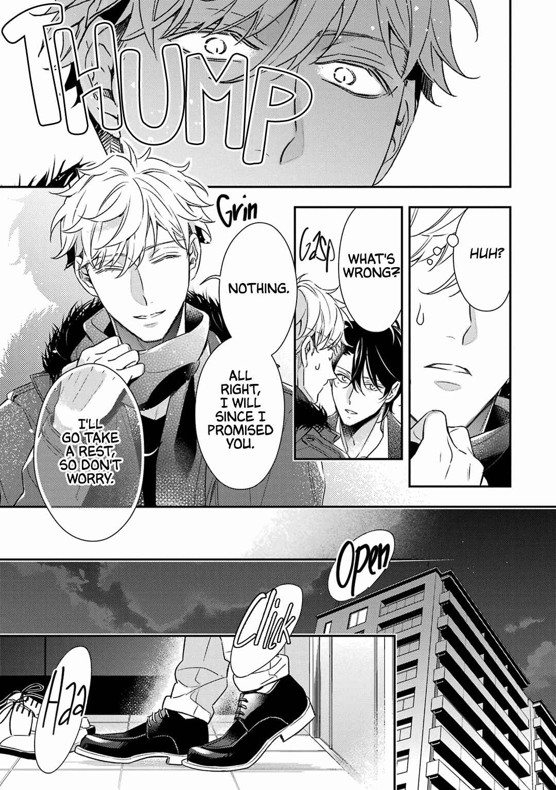 Ookami wa Tantei o Tabetai Chapter 7 - Page 23