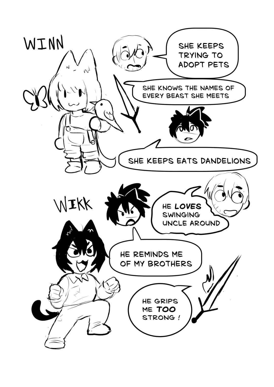 Dungeon Crawler: Our Failing Marriage Chapter 5 - Page 2