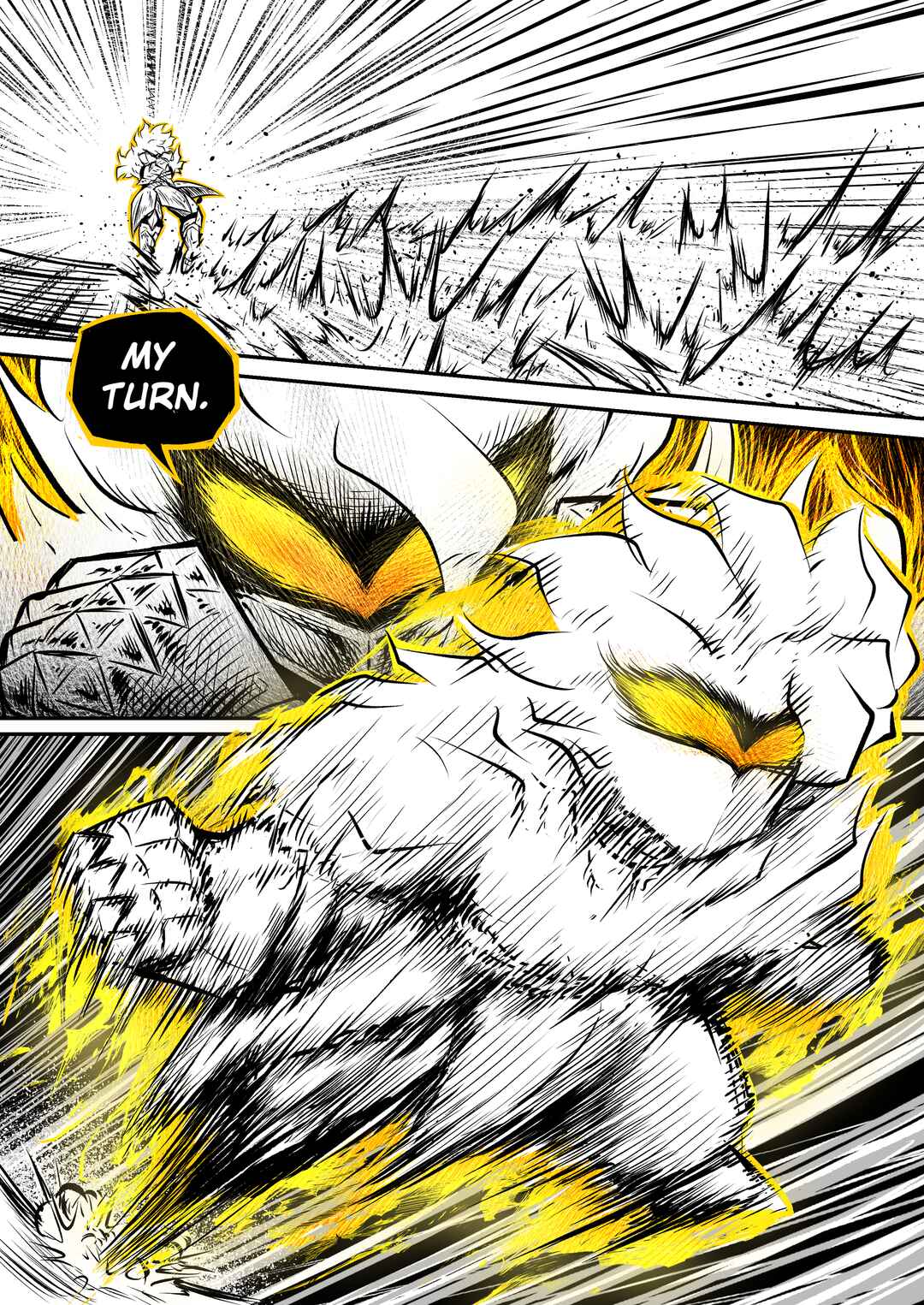 Phantom Court Chapter 7 - Page 6