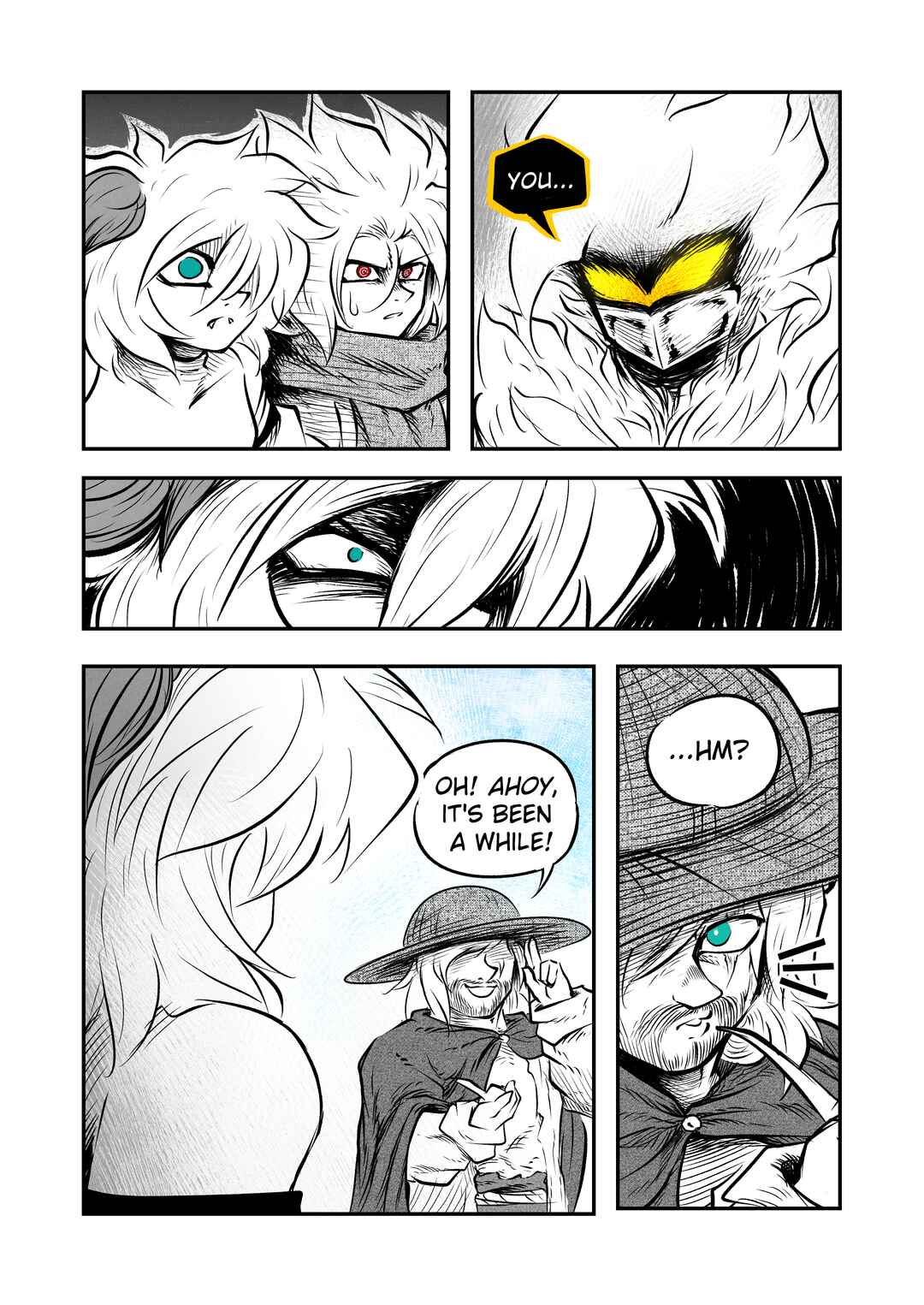 Phantom Court Chapter 7 - Page 9