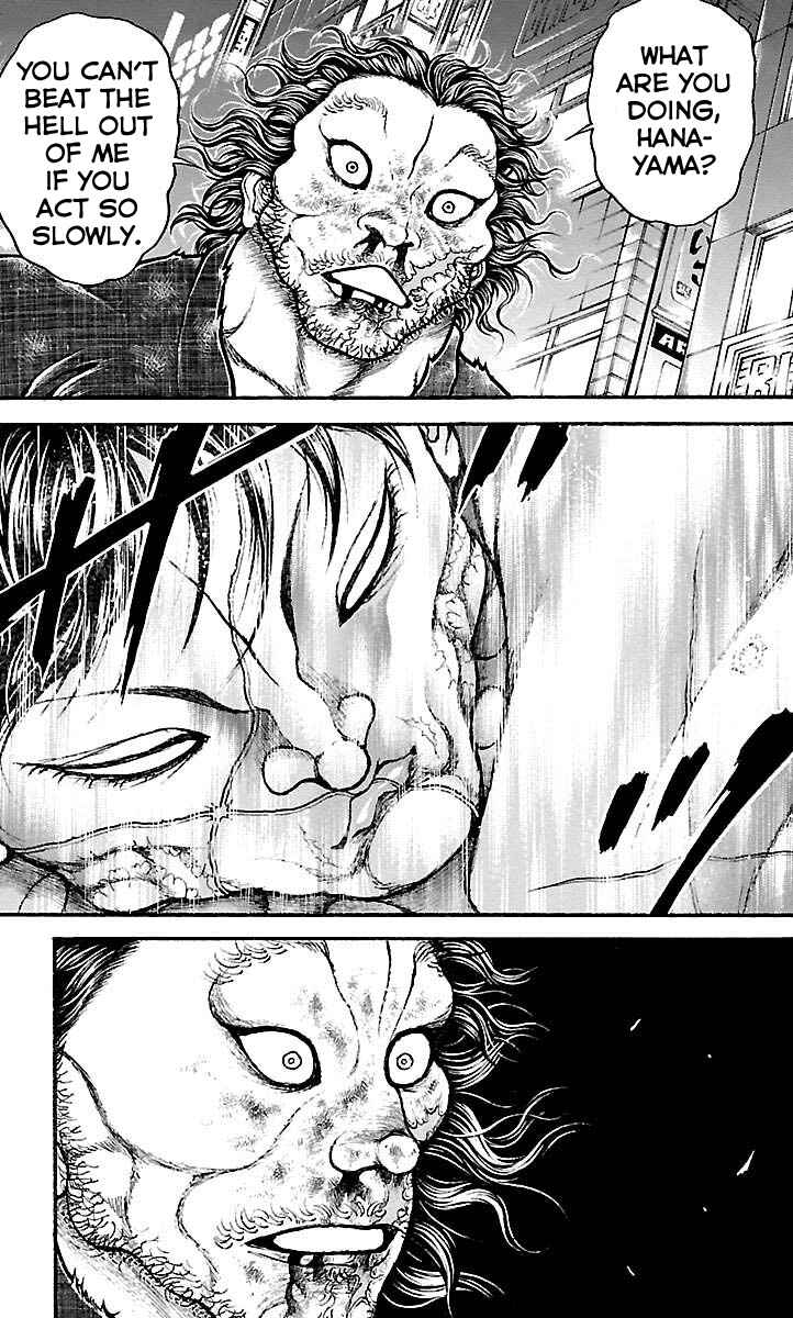 Baki-Dou Chapter 163 - Page 10