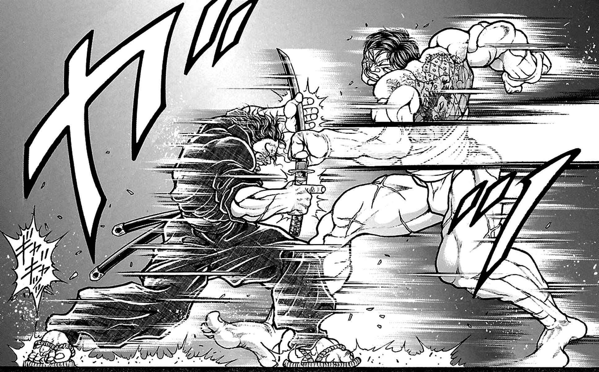 Baki-Dou Chapter 163 - Page 12