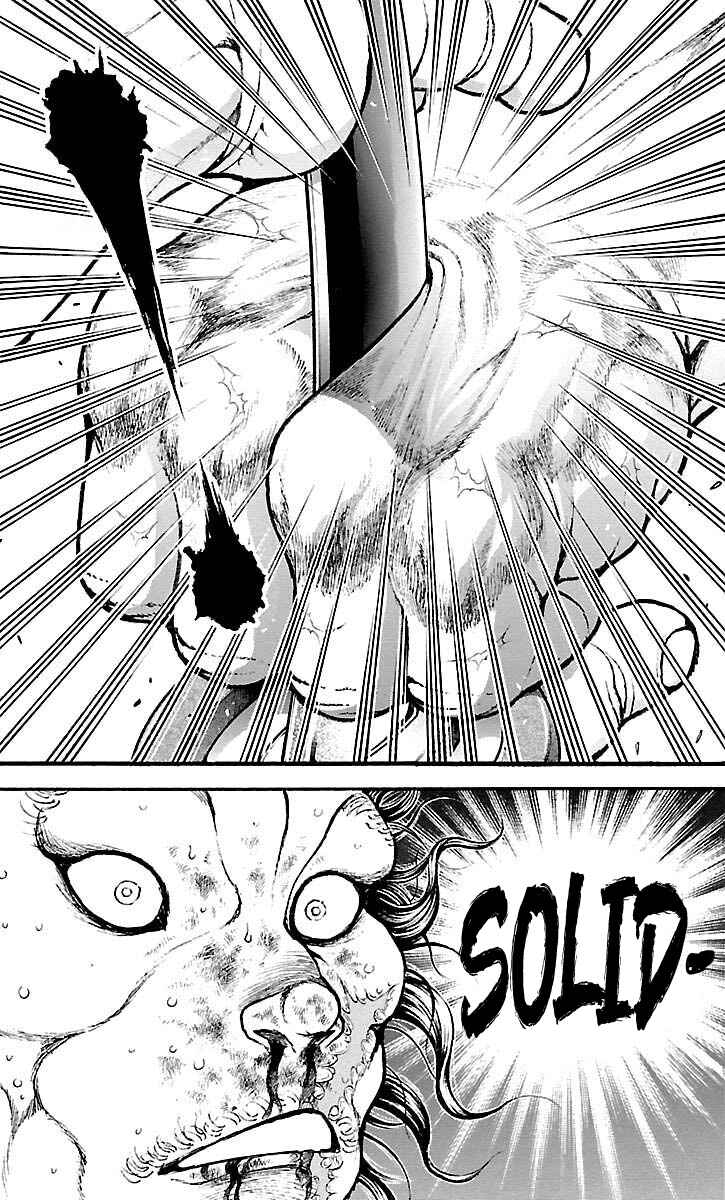 Baki-Dou Chapter 163 - Page 14