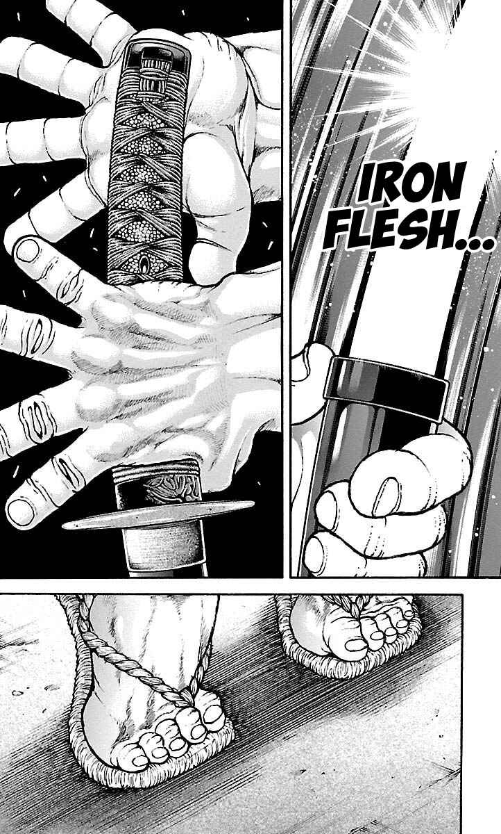 Baki-Dou Chapter 163 - Page 17