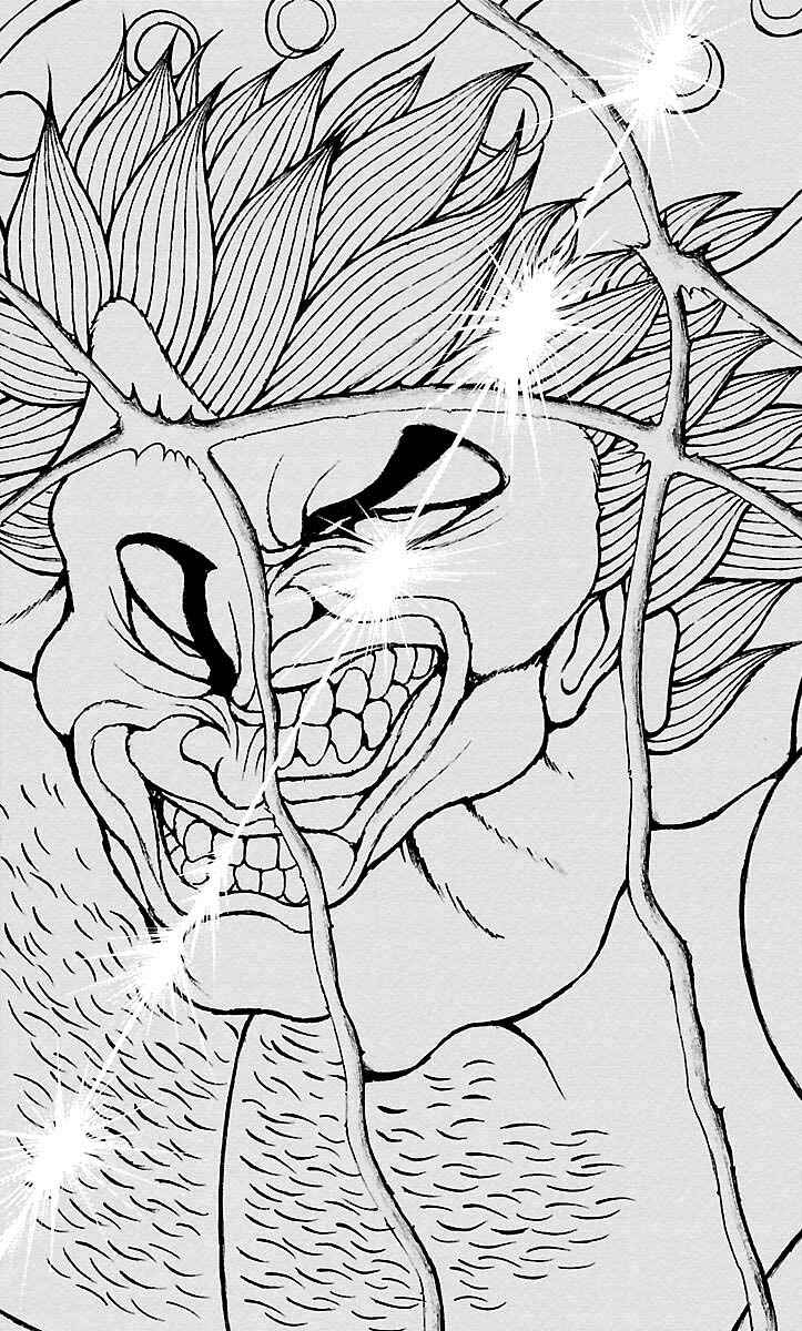 Baki-Dou Chapter 163 - Page 18