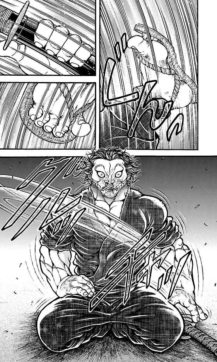 Baki-Dou Chapter 163 - Page 3