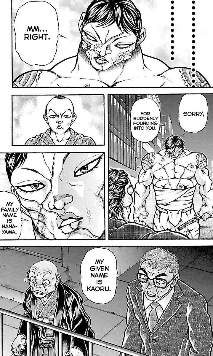 Baki-Dou Chapter 163 - Page 6