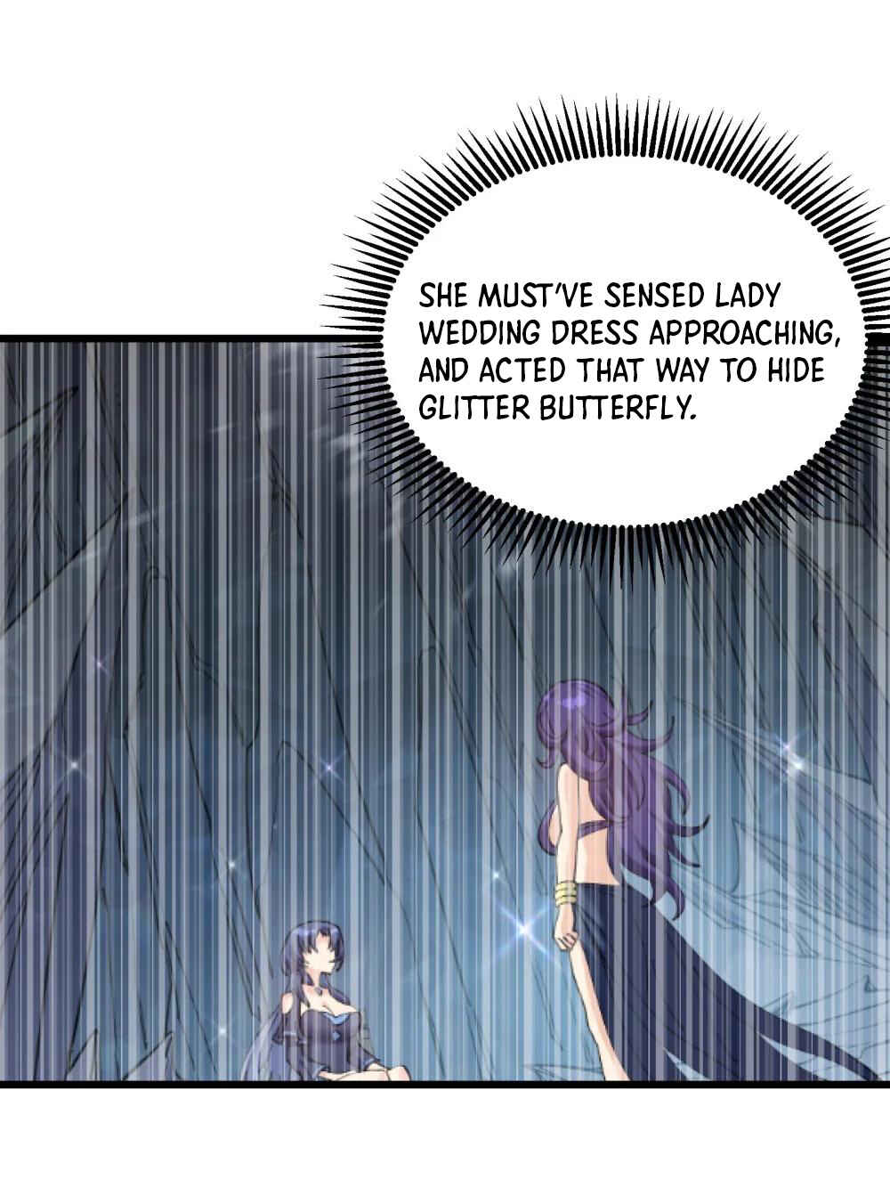 I Look Too Much Like the Boss and the World Actually Believes It Chapter 93 - Page 32