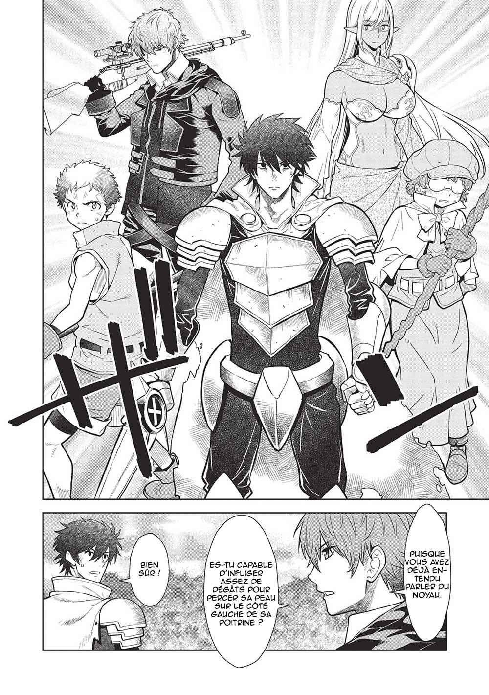 Magan to Dangan wo Tsukatte Isekai wo Buchinuku! Chapter 14.6 - Page 13