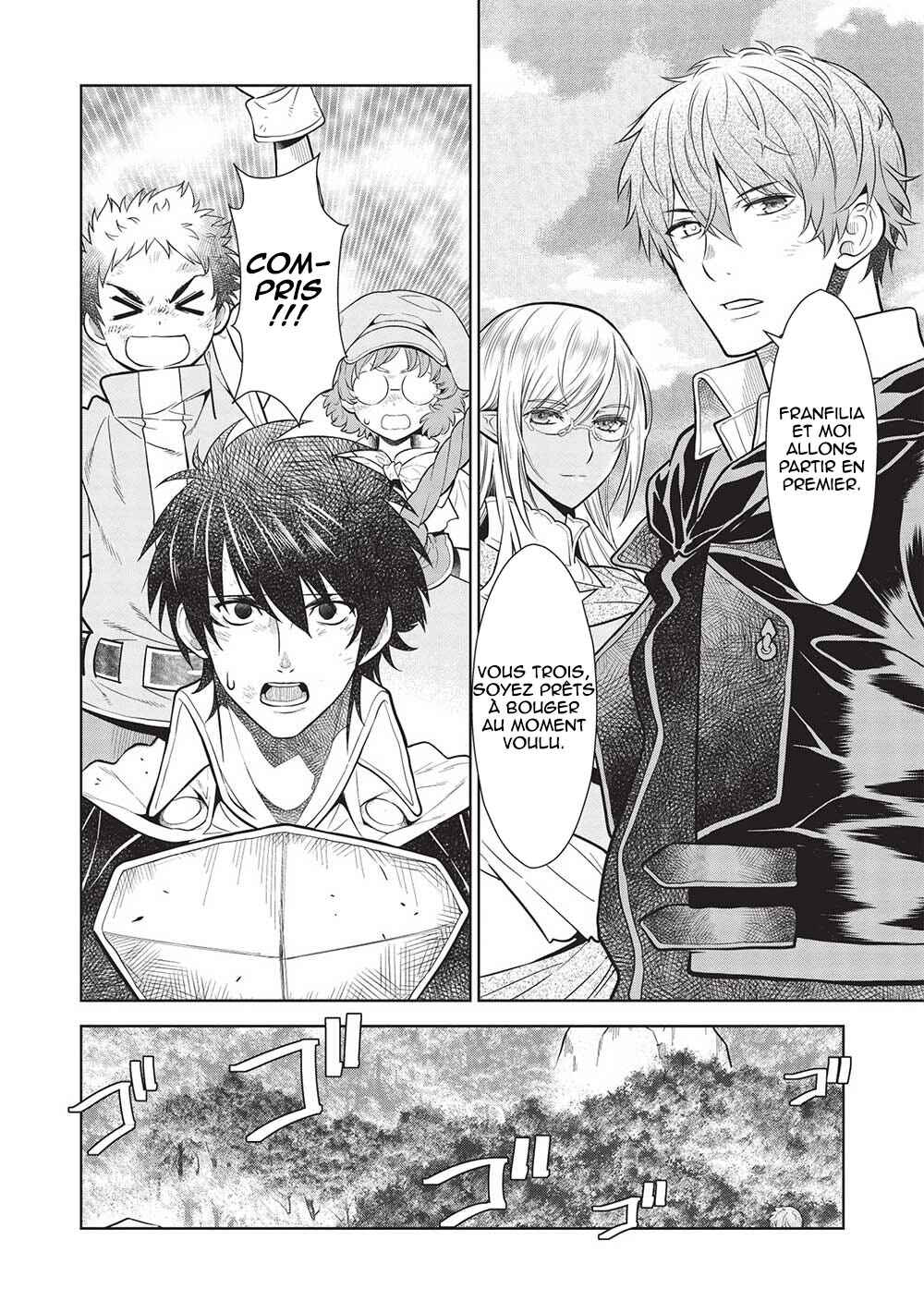 Magan to Dangan wo Tsukatte Isekai wo Buchinuku! Chapter 14.6 - Page 15