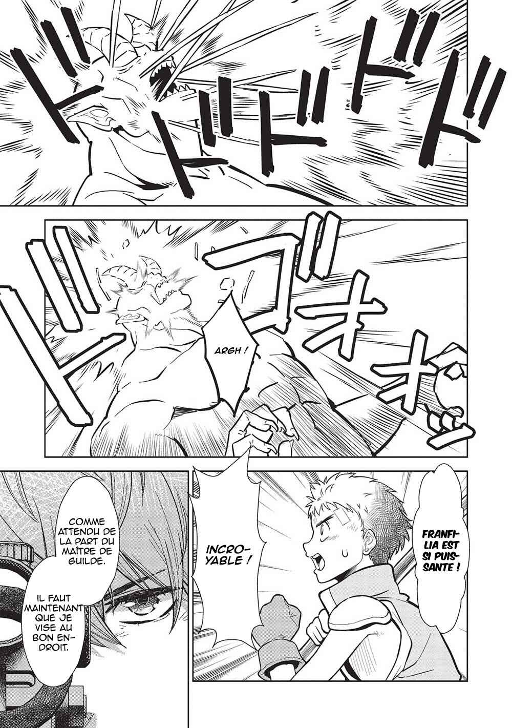 Magan to Dangan wo Tsukatte Isekai wo Buchinuku! Chapter 14.6 - Page 18
