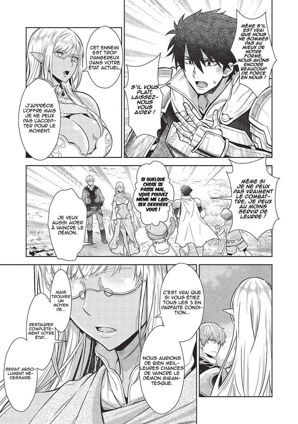 Magan to Dangan wo Tsukatte Isekai wo Buchinuku! Chapter 14.6 - Page 8