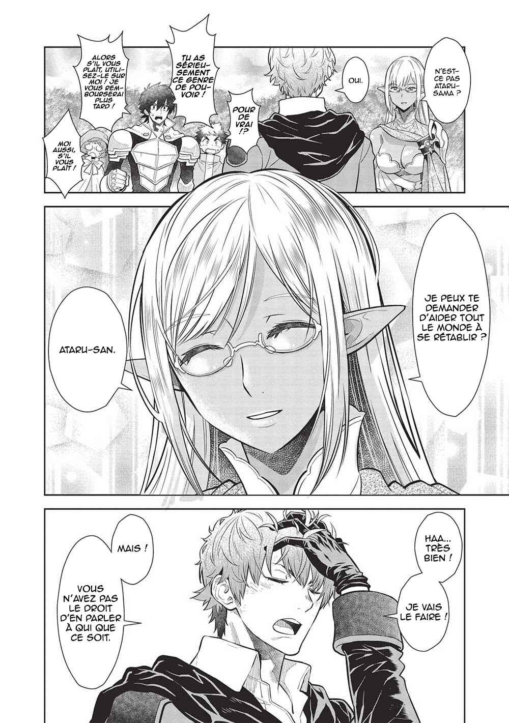 Magan to Dangan wo Tsukatte Isekai wo Buchinuku! Chapter 14.6 - Page 9