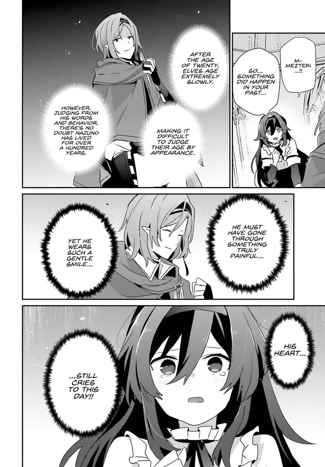 Kage no Jitsuryokusha ni Naritakute! Chapter 81 - Page 11
