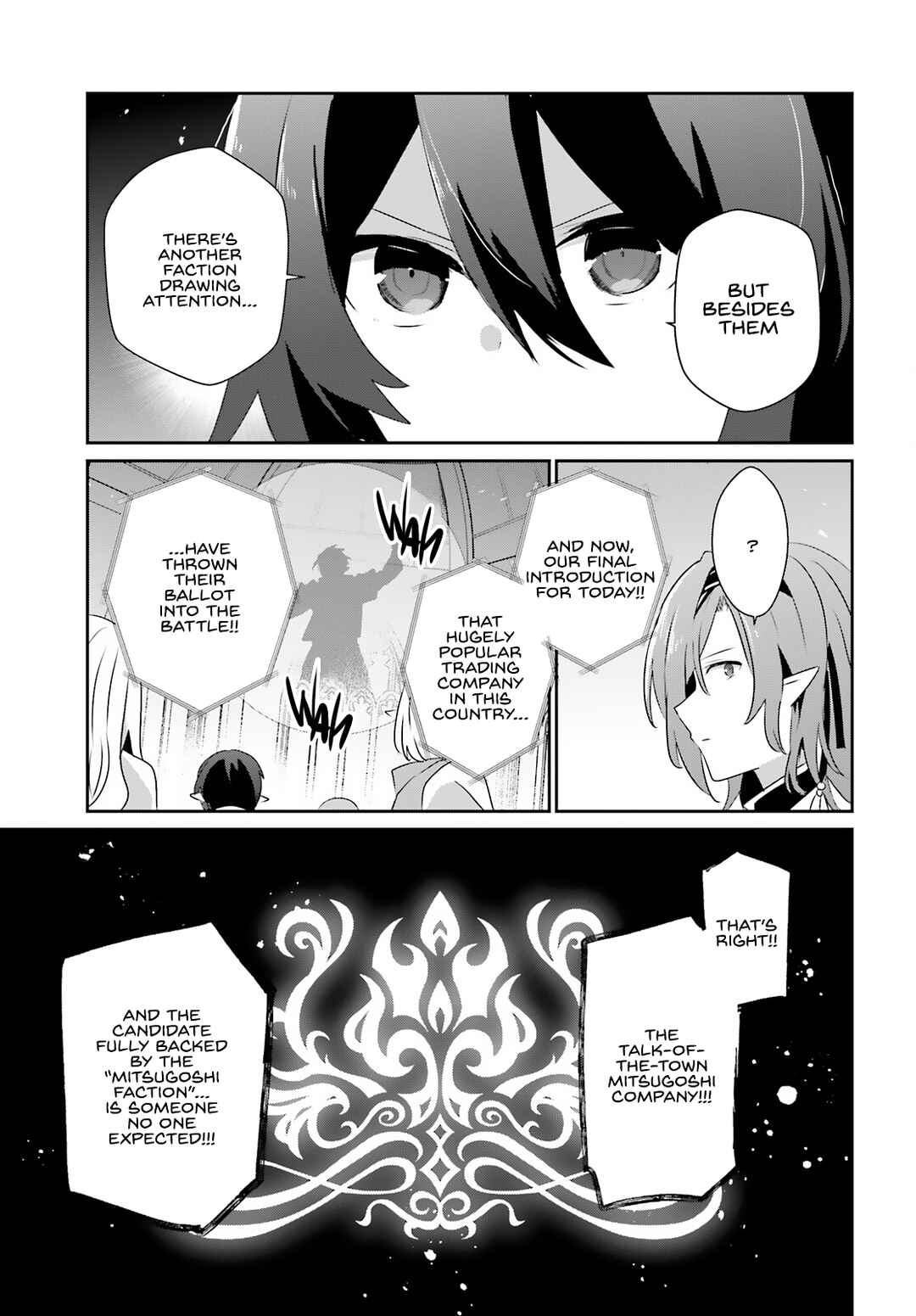 Kage no Jitsuryokusha ni Naritakute! Chapter 81 - Page 24