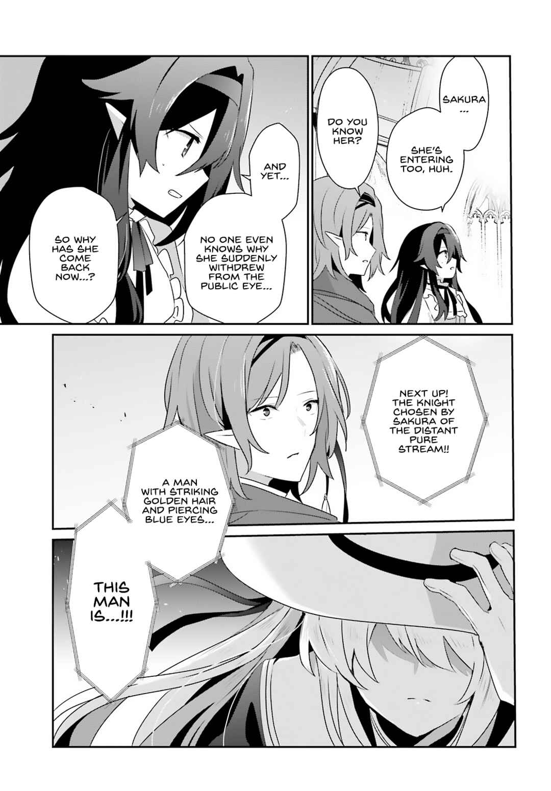 Kage no Jitsuryokusha ni Naritakute! Chapter 81 - Page 26