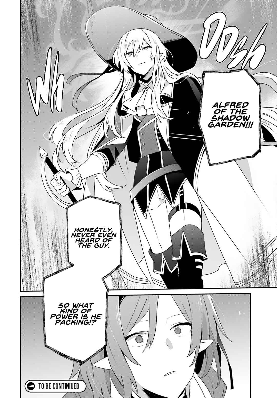 Kage no Jitsuryokusha ni Naritakute! Chapter 81 - Page 27
