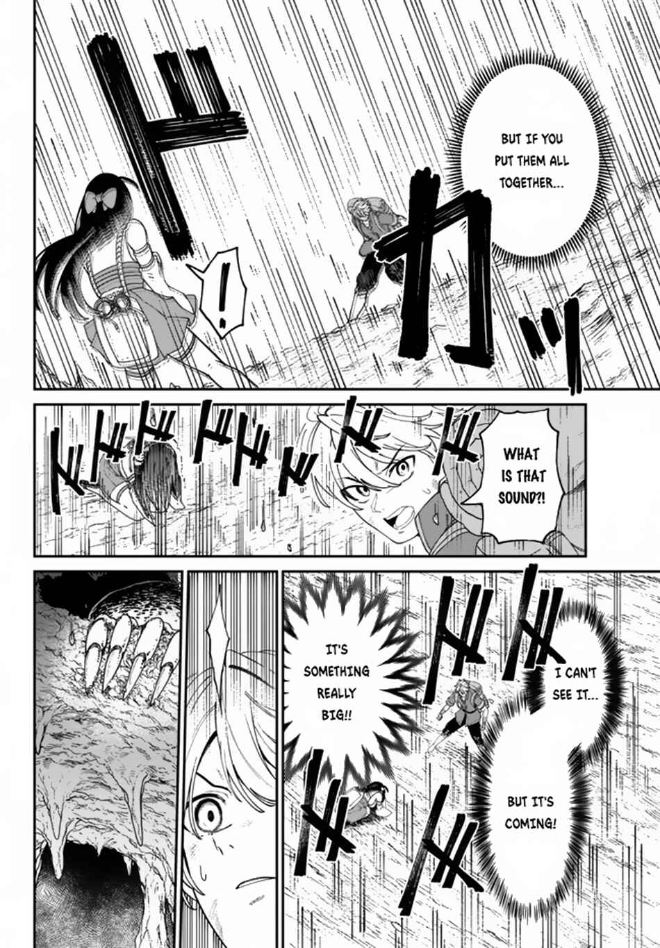 Nimotsu Mochi no Noukin Musou Chapter 3.1 - Page 13