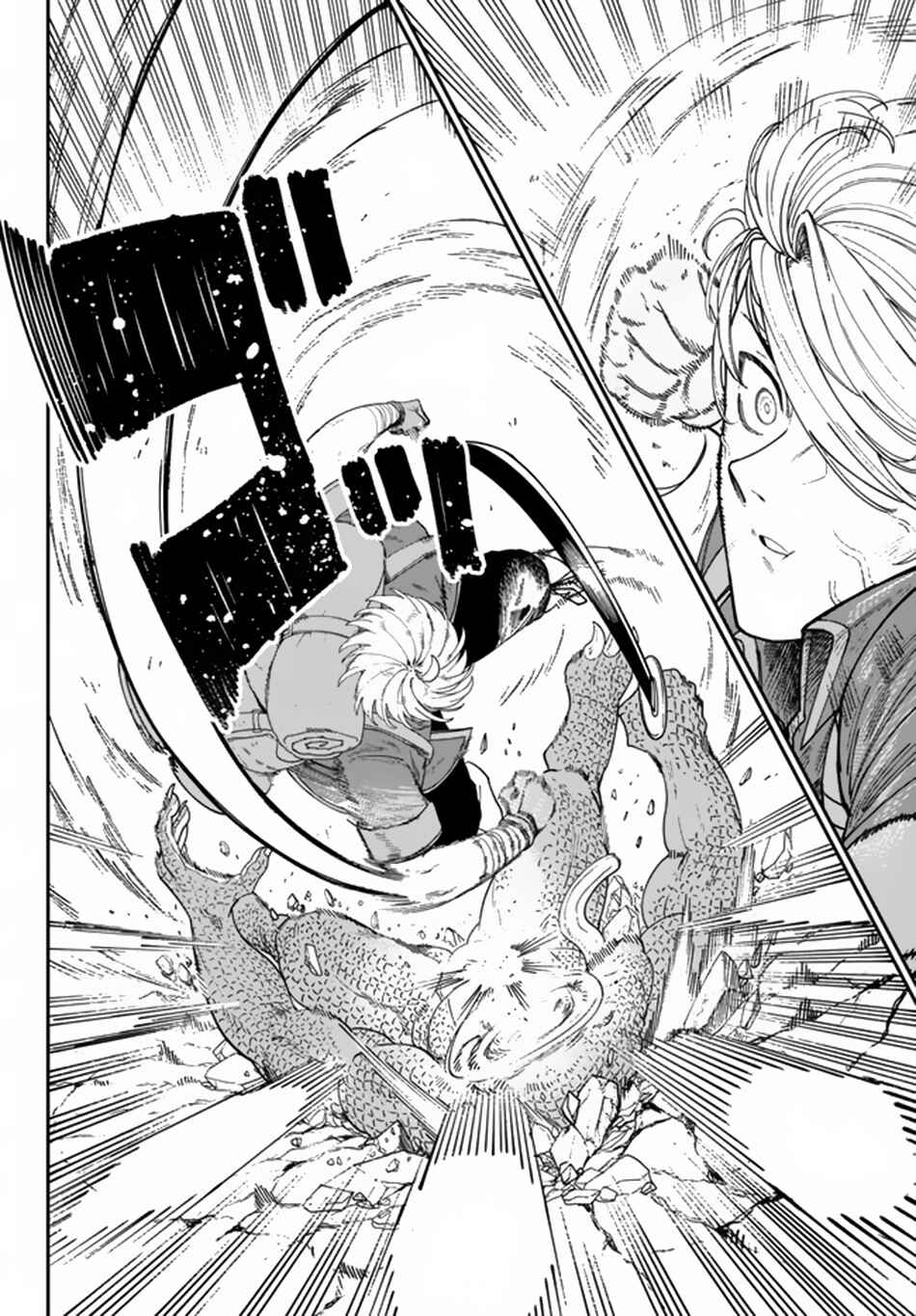 Nimotsu Mochi no Noukin Musou Chapter 3.1 - Page 5