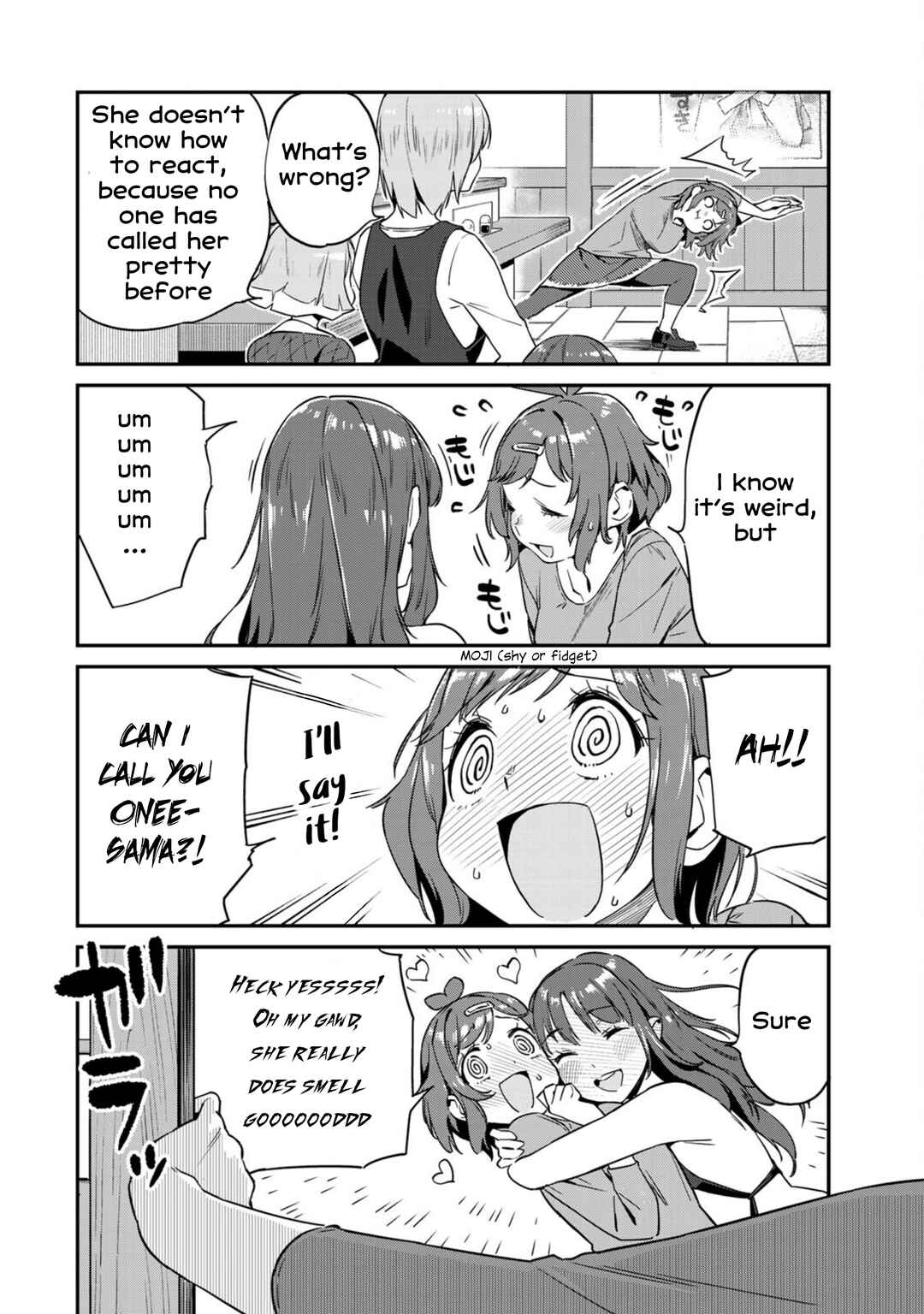 Youkai Izakaya Nonbereke Chapter 12 - Page 12