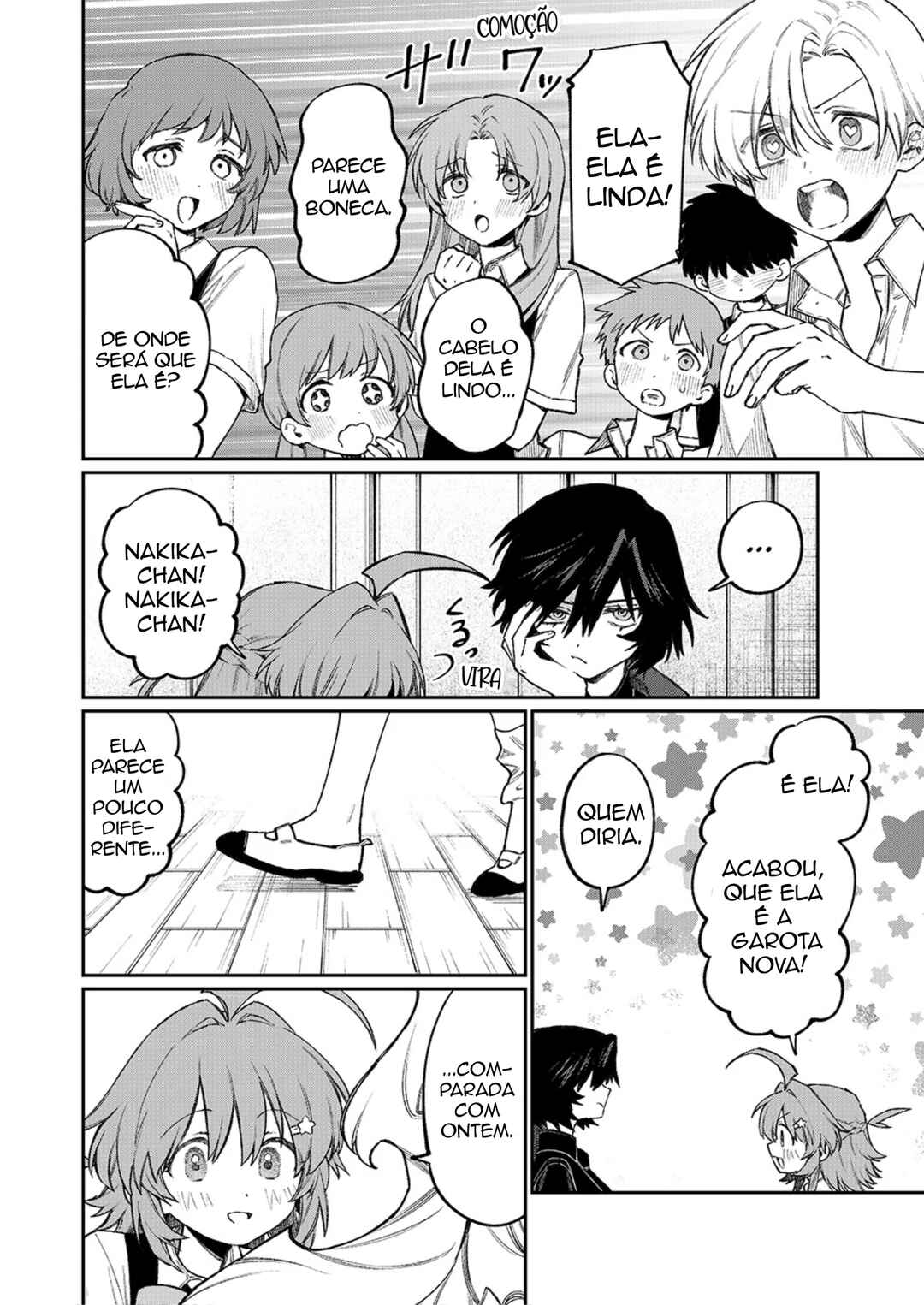 NakiNagi Chapter 8 - Page 2