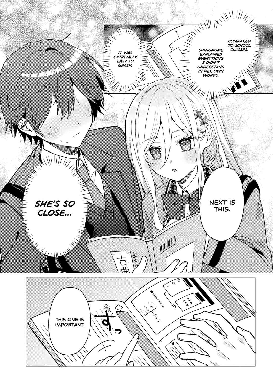 Takou no Koori Hime wo Tasuketara, Otomodachi kara Hajimeru Koto ni Narimashita Chapter 3.1 - Page 13