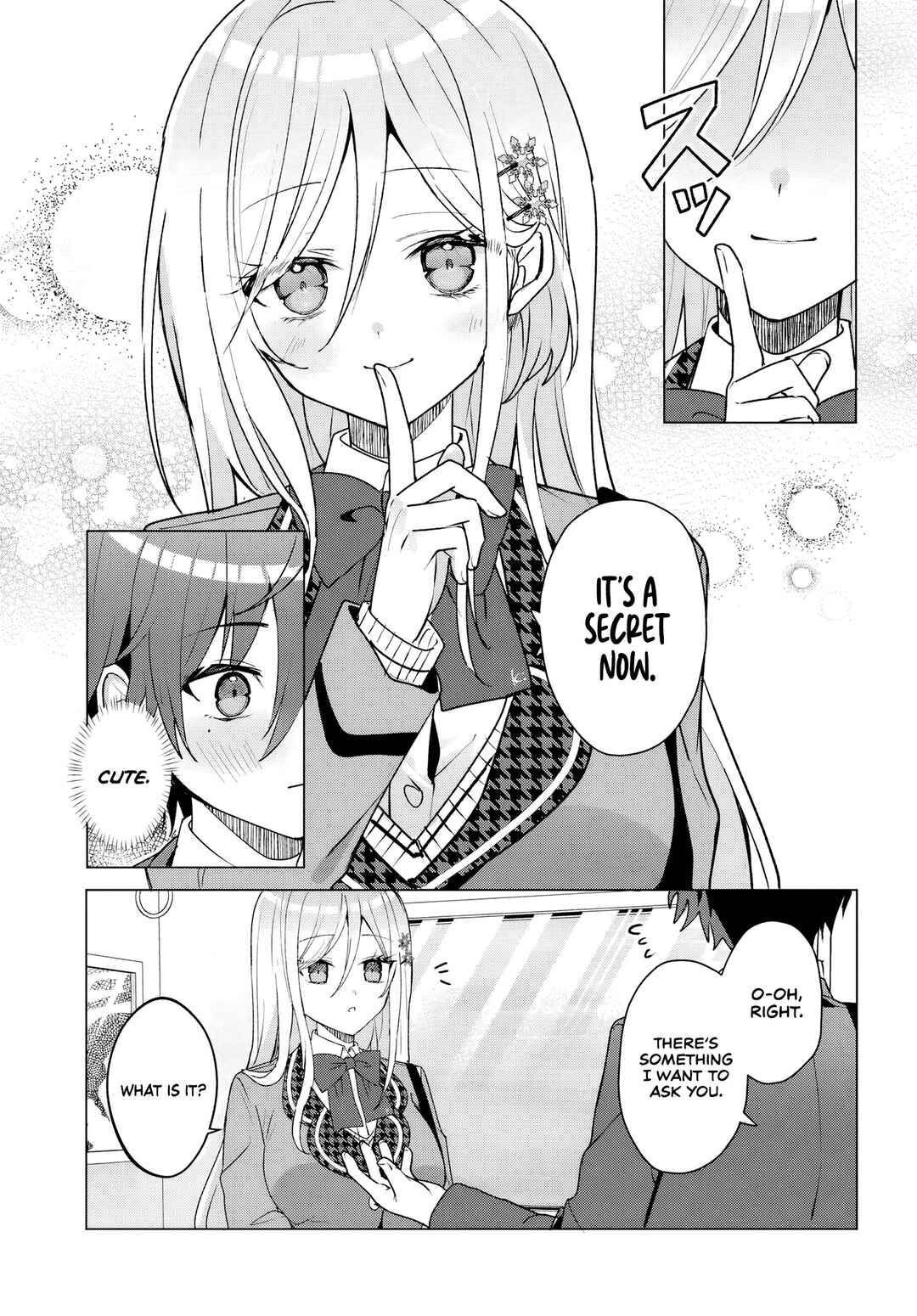 Takou no Koori Hime wo Tasuketara, Otomodachi kara Hajimeru Koto ni Narimashita Chapter 3.1 - Page 5