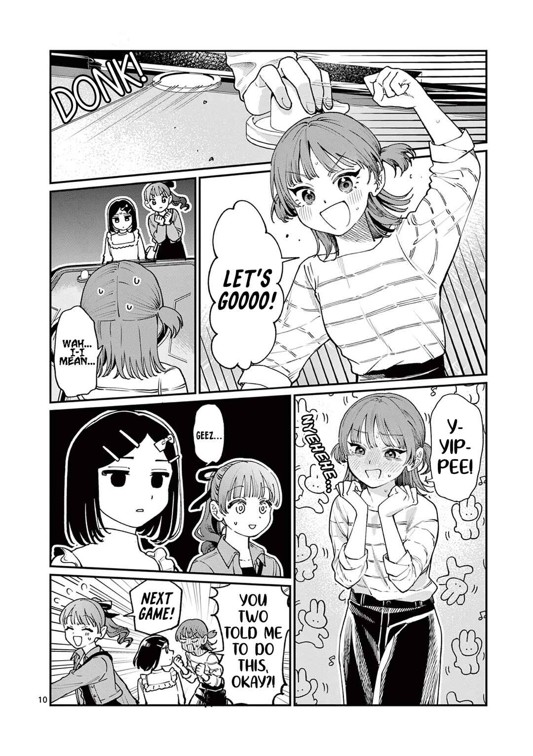 Wakaba-san Chi no Aoi Koi Chapter 11 - Page 10