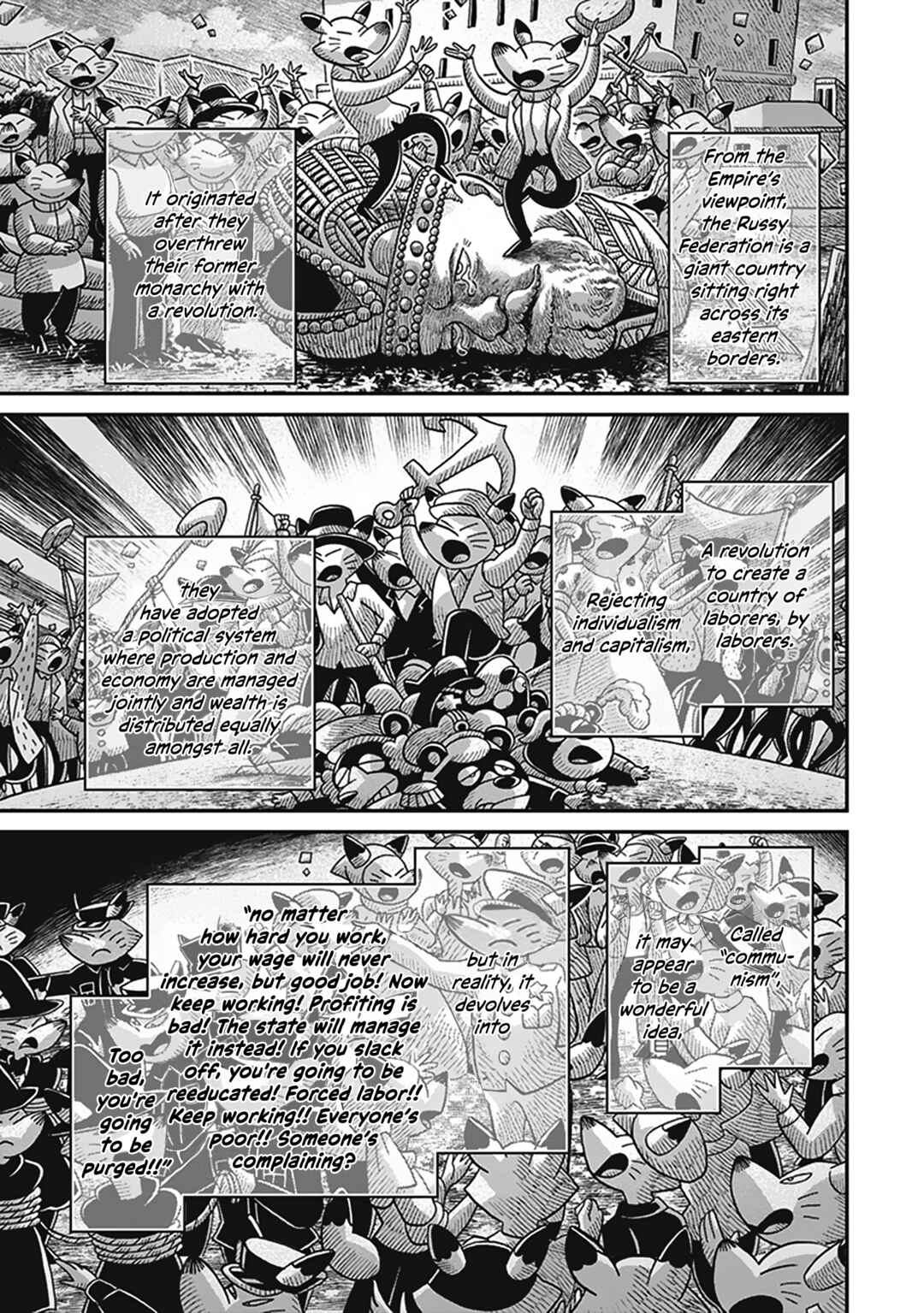Youjo Senki Chapter 76 - Page 24