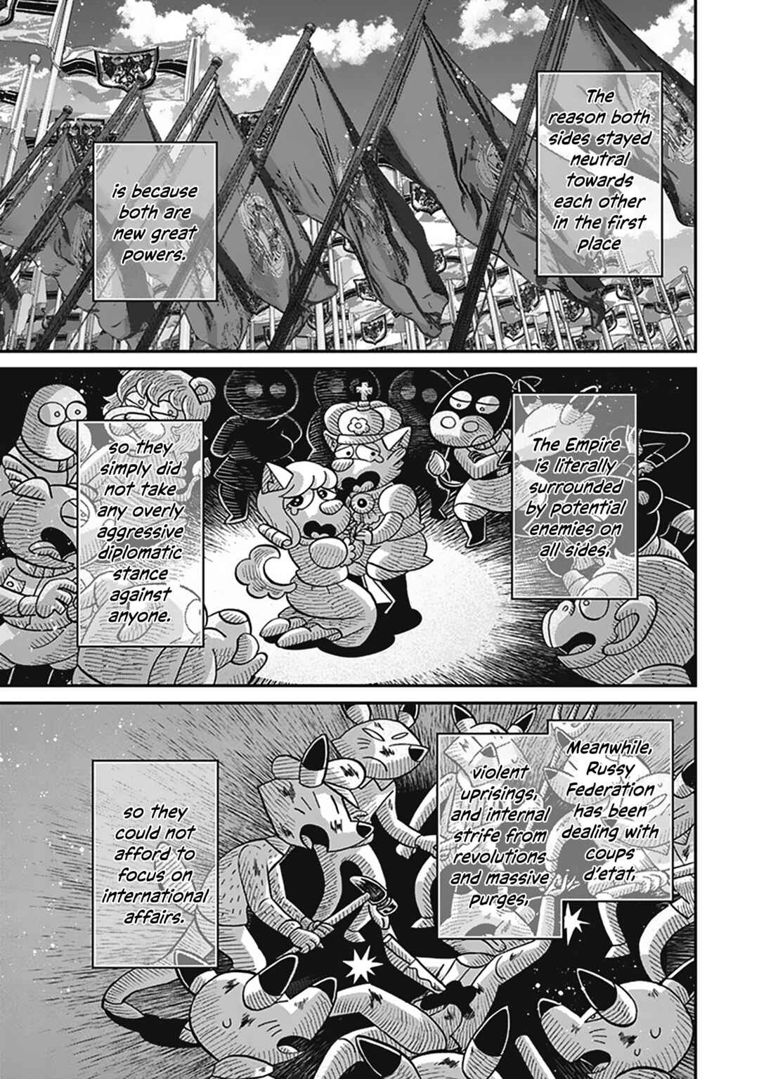 Youjo Senki Chapter 76 - Page 26