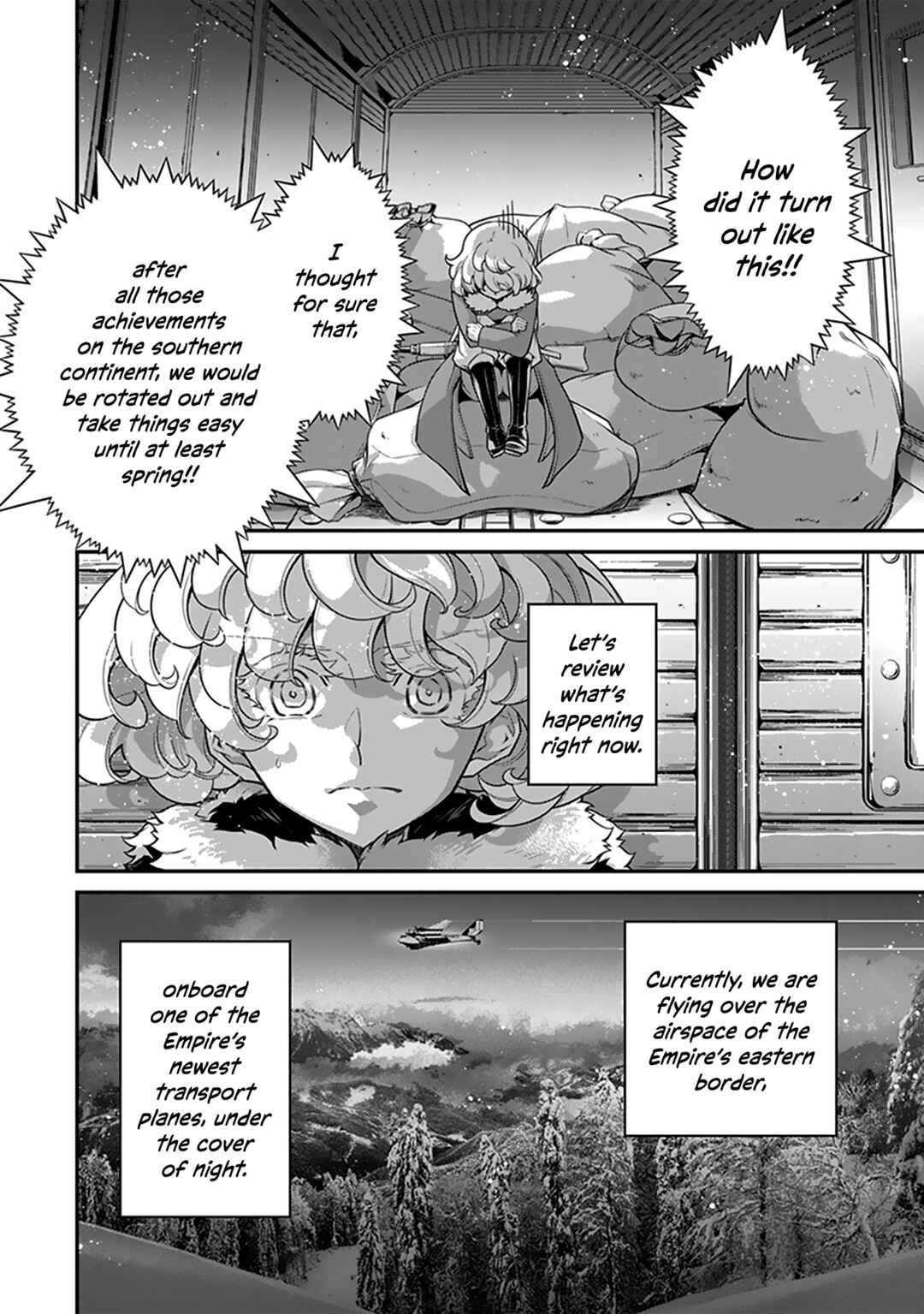 Youjo Senki Chapter 76 - Page 5
